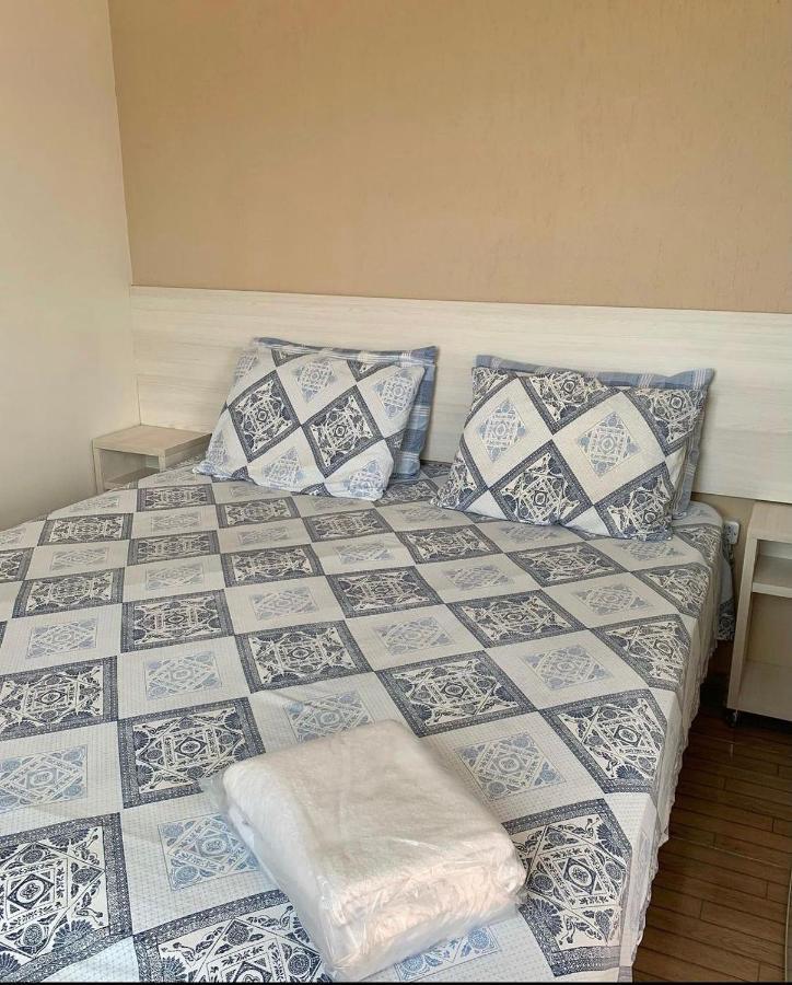 Suites Carioca ปอร์โต จิ กาลินญาส ภายนอก รูปภาพ