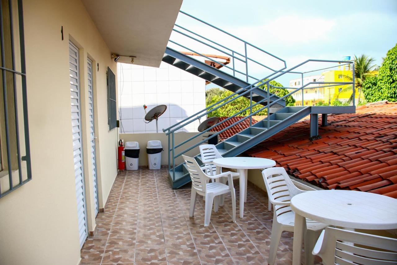 Suites Carioca ปอร์โต จิ กาลินญาส ภายนอก รูปภาพ