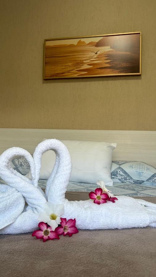 Suites Carioca ปอร์โต จิ กาลินญาส ภายนอก รูปภาพ