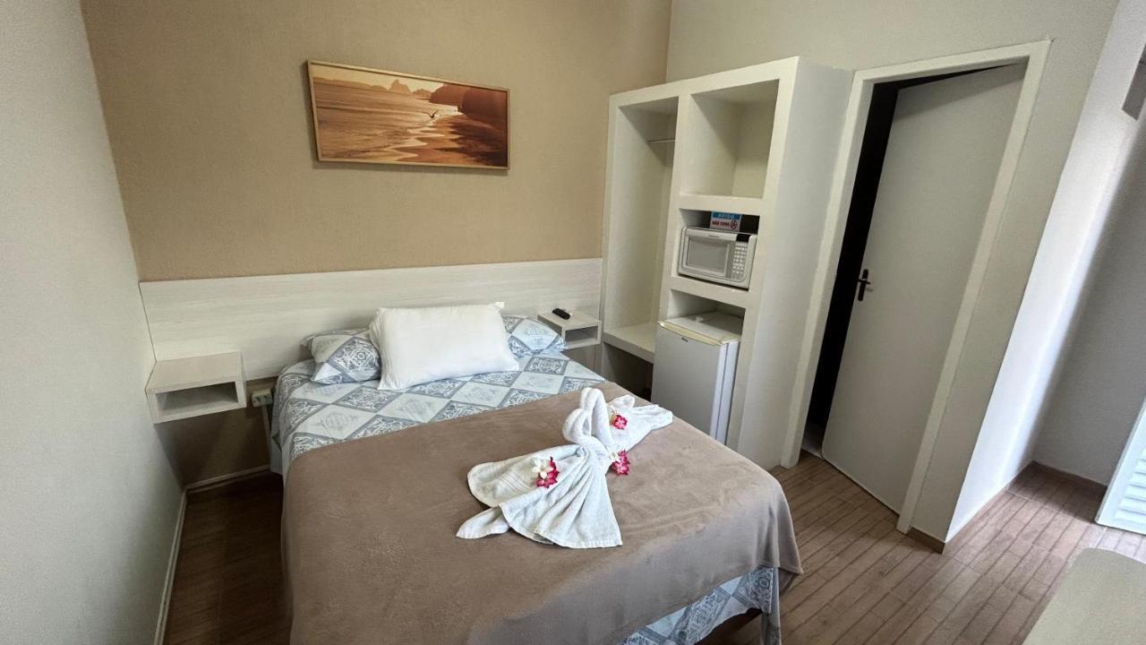 Suites Carioca ปอร์โต จิ กาลินญาส ภายนอก รูปภาพ