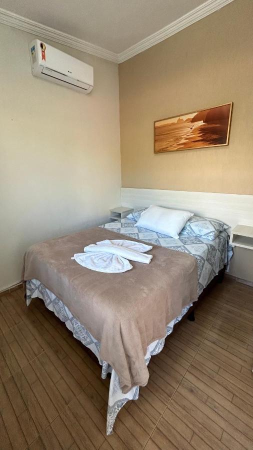 Suites Carioca ปอร์โต จิ กาลินญาส ภายนอก รูปภาพ