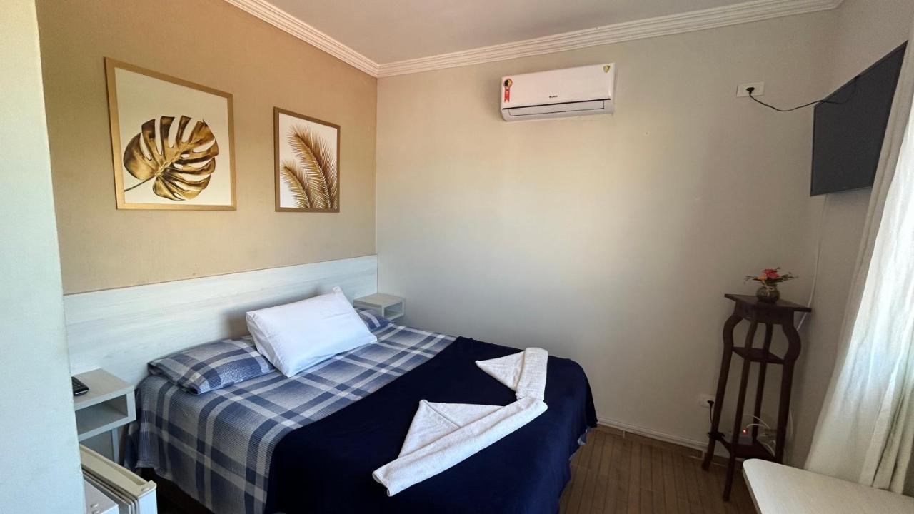 Suites Carioca ปอร์โต จิ กาลินญาส ภายนอก รูปภาพ