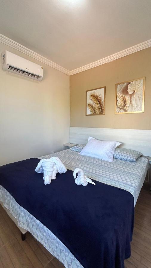 Suites Carioca ปอร์โต จิ กาลินญาส ภายนอก รูปภาพ